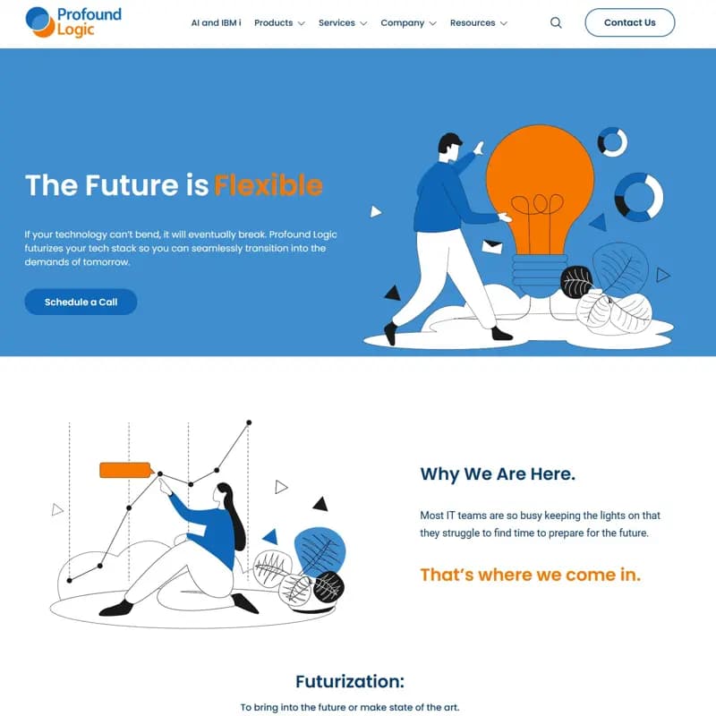 profoundlogic.com 2022